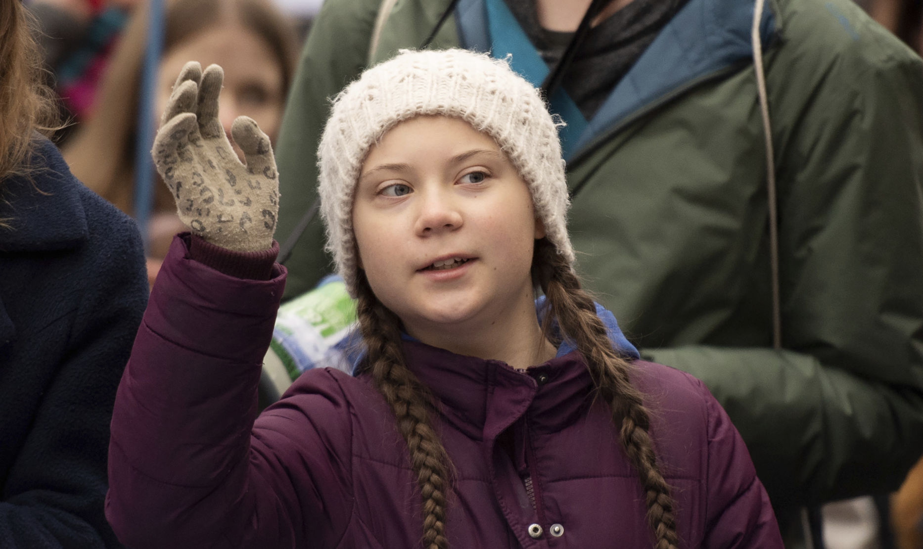 Germany Climate Protest